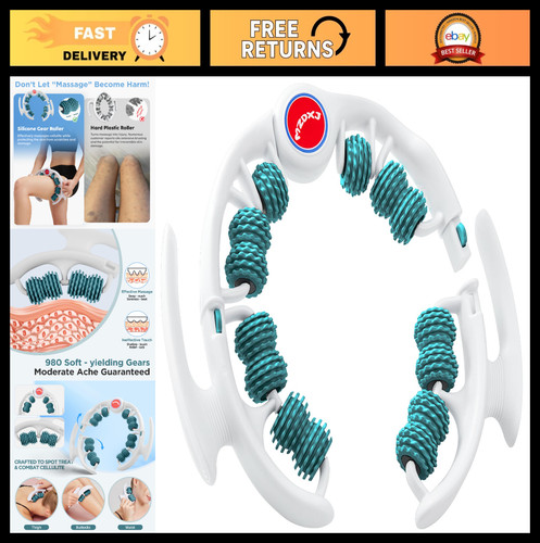 Cellulite massage roller - cellulite,
