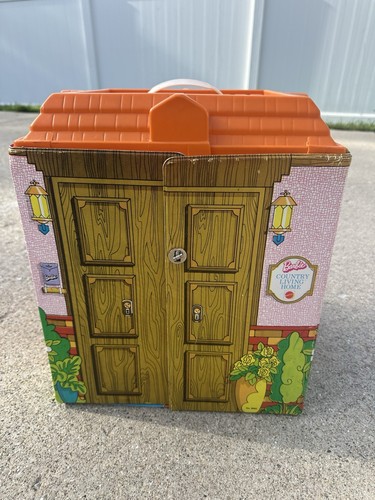 Barbie vintage country living - barbie,