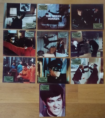 Bruce lee retour - le, dragon