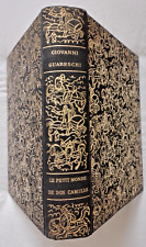 Le Petit Monde de Don Camillo par Guareschi Illustrations de Gus Bofa