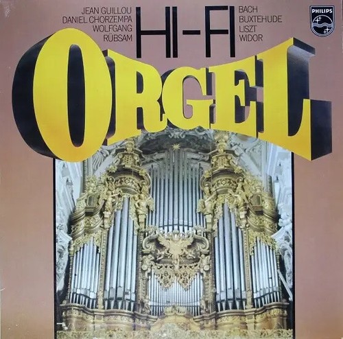 Bach buxtehude liszt - bach,
