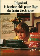 Publicité ancienne bonbon