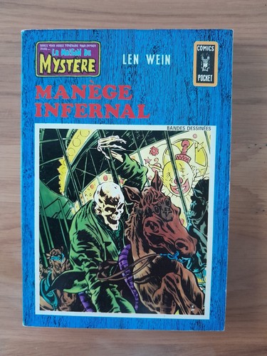 Recueil maison mystere - la,