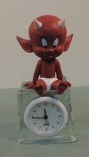 Hot Stuff Horloge 3D mini