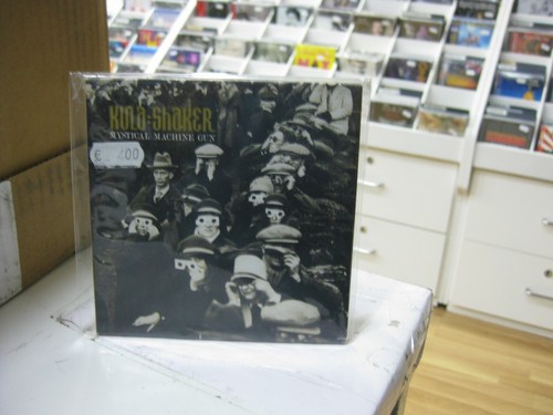 Kula shaker single - shaker, machine