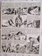 LES GEANTS DU KILIMANDJARO