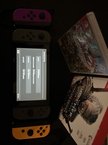 Nintendo switch 1ere - go, (1ere