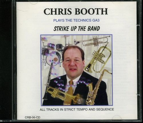 Chris booth strike - -, up