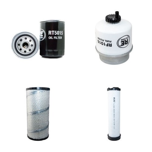 Kit filtre pour renault - filtre,