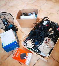 Lot électronique/TV/PC –