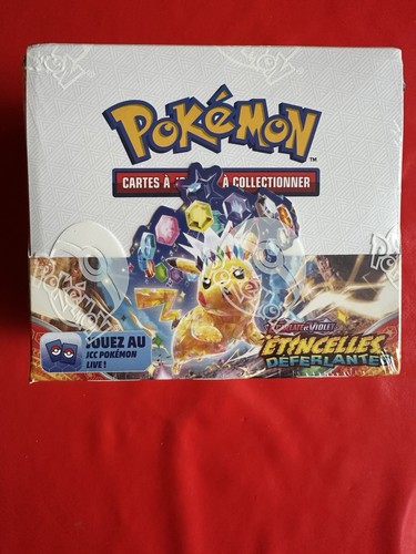 Display pokémon boosters - pokémon,