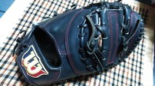 Gant de baseball Wilson Dark