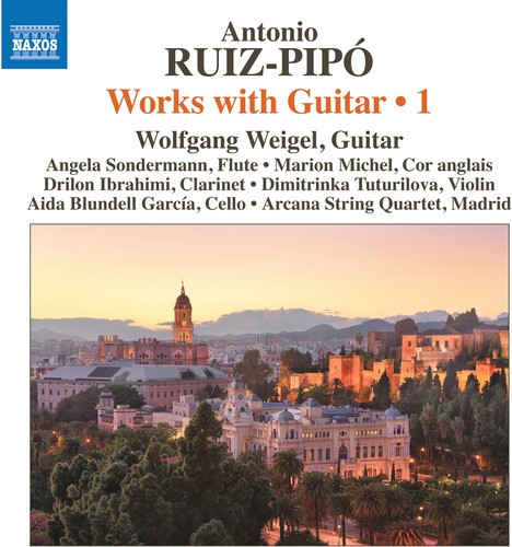 Ruiz pipo madrid - ruiz-pipo, arcana