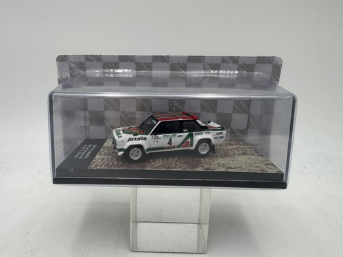Die cast fiat 131 - cast, 1/64