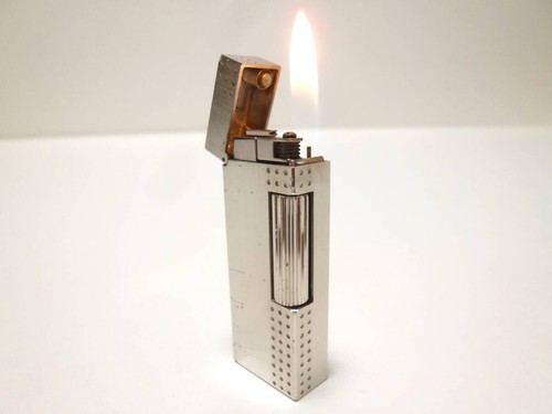Briquet gaz dunhill rolla - à,
