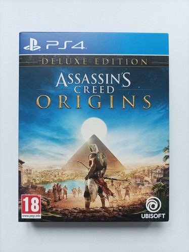 Assassin creed origins - assassin's,