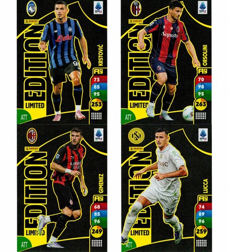 Panini adrenalyn 2025 - adrenalyn, xl