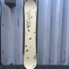 Burton Balance 52 Terje Crochet 1996 Vintage Snowboard Rare T.H. Modèle