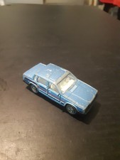 voiture Majorette Vintage Made In France Volvo 760 Gle