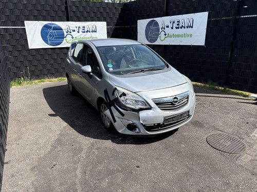 Moteur opel meriva - opel, (b)