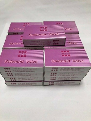 Lot stc solenoid valve - lot,