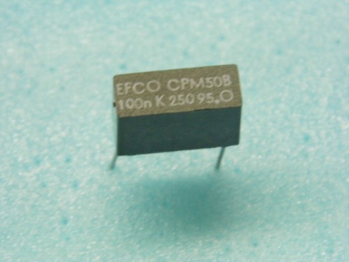 Lot capacitor condo - lot,