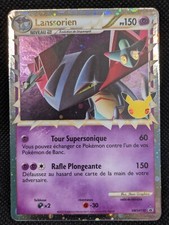 Carte Pokemon LANSSORIEN