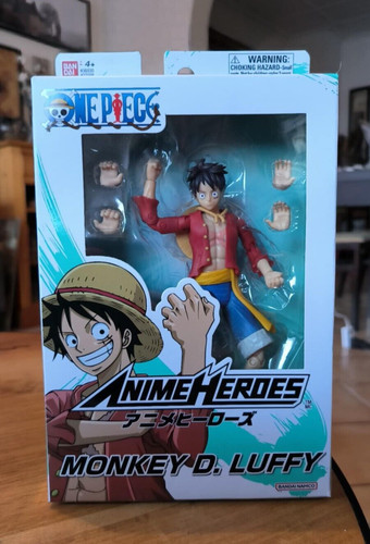 Figurine monkey luffy - -, one