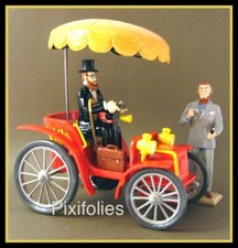 Blake & Mortimer Grabenstein