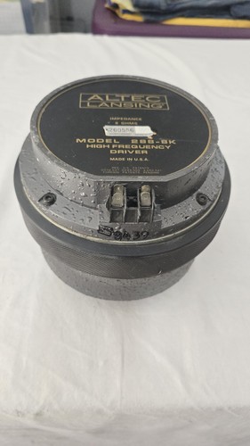Altec lansing 288 horn - lansing,