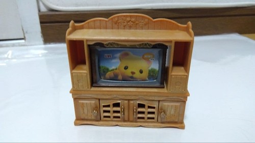 Meuble sylvanian families - meuble,