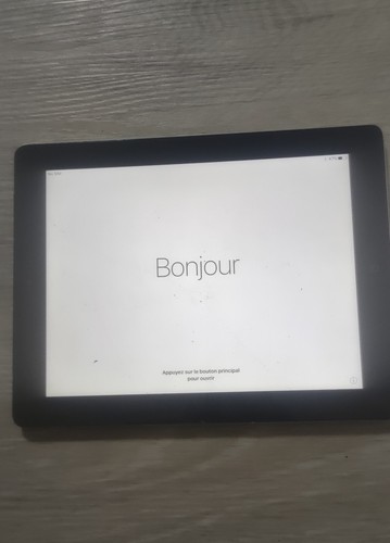 Ipad a1640 4eme génération - a1640-,