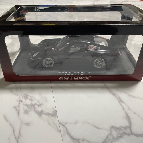 Autoart porsche 911 - 1/18, 997