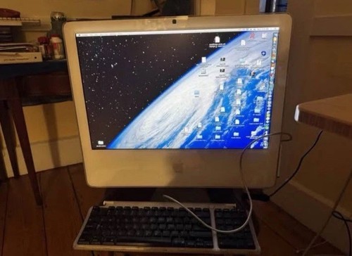 Apple imac a1207 - imac, 20"