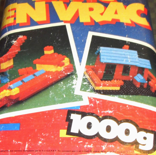 Rare lego like kg - lego-like, 1