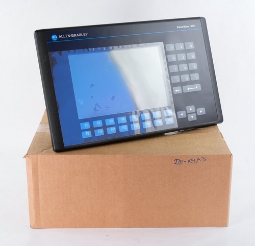 Allen bradley 2711 k9a3 - 2711-k9a3, /f