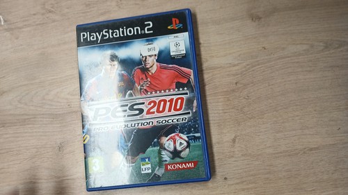 Pes pro evolution soccer 2010 - pes,