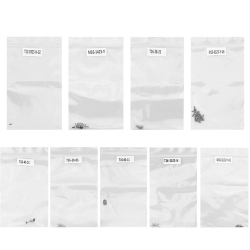 Pack vis pour réparation - de,