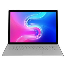 Laptop 2w1 Microsoft Surface Book 2 i7-8650U 16Go 1000Go SSD Touch GTX1050 W11P