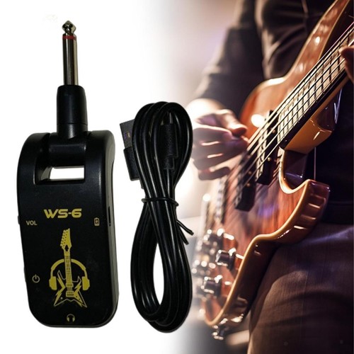 Casque pour guitare - de,