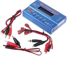 IMAX B6AC 80W RC Lipo Battery Balance Charger Li-po NiMH Battery Chargeur