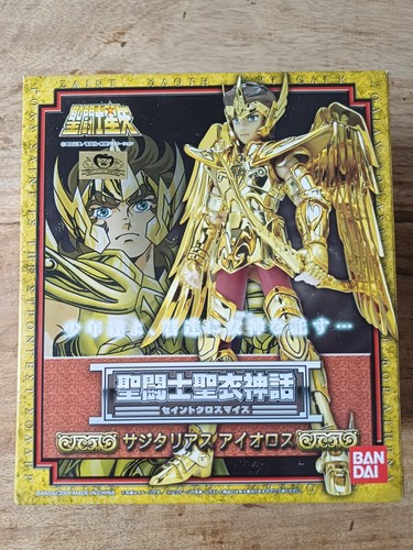 Saint seiya myth cloth - saint,