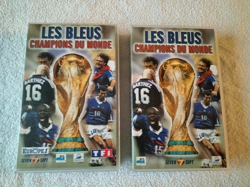Lot vhs les - de, k7