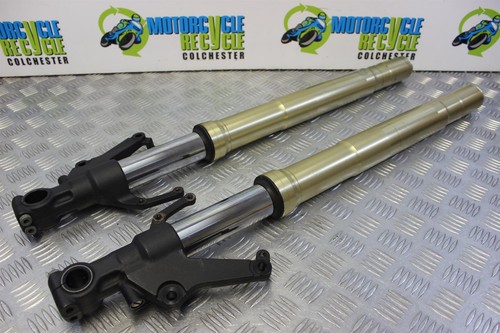 Pieds fourche avant yamaha - pieds,