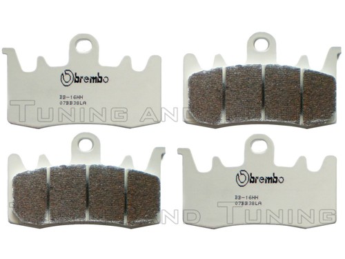 Plaquettes frein brembo la - de,