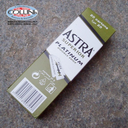 Astra superior platinum 100 - astra,