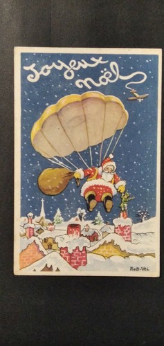 Carte voeux rob vel - ,