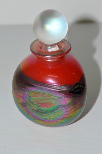 Joli flacon parfum verre - joli,