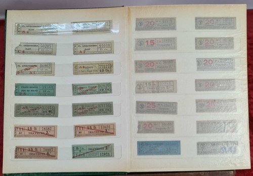 Collection 126 titres de - titres,