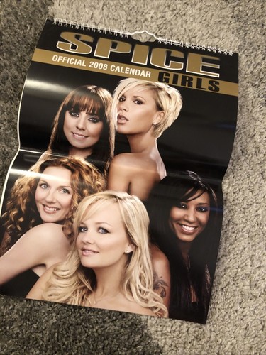Spice girls 2008 - spice,